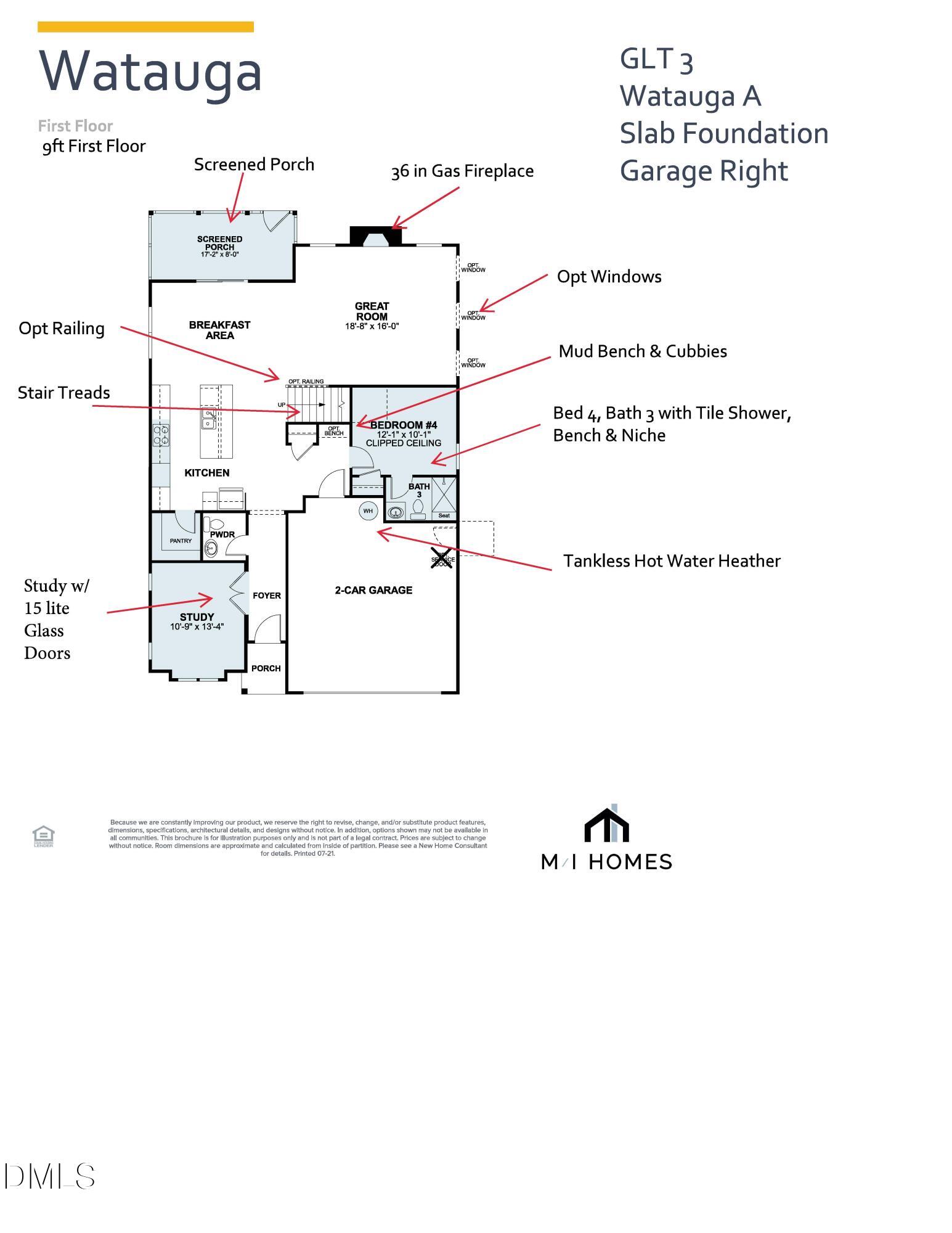 2008 Garden Flower Drive Lot 3