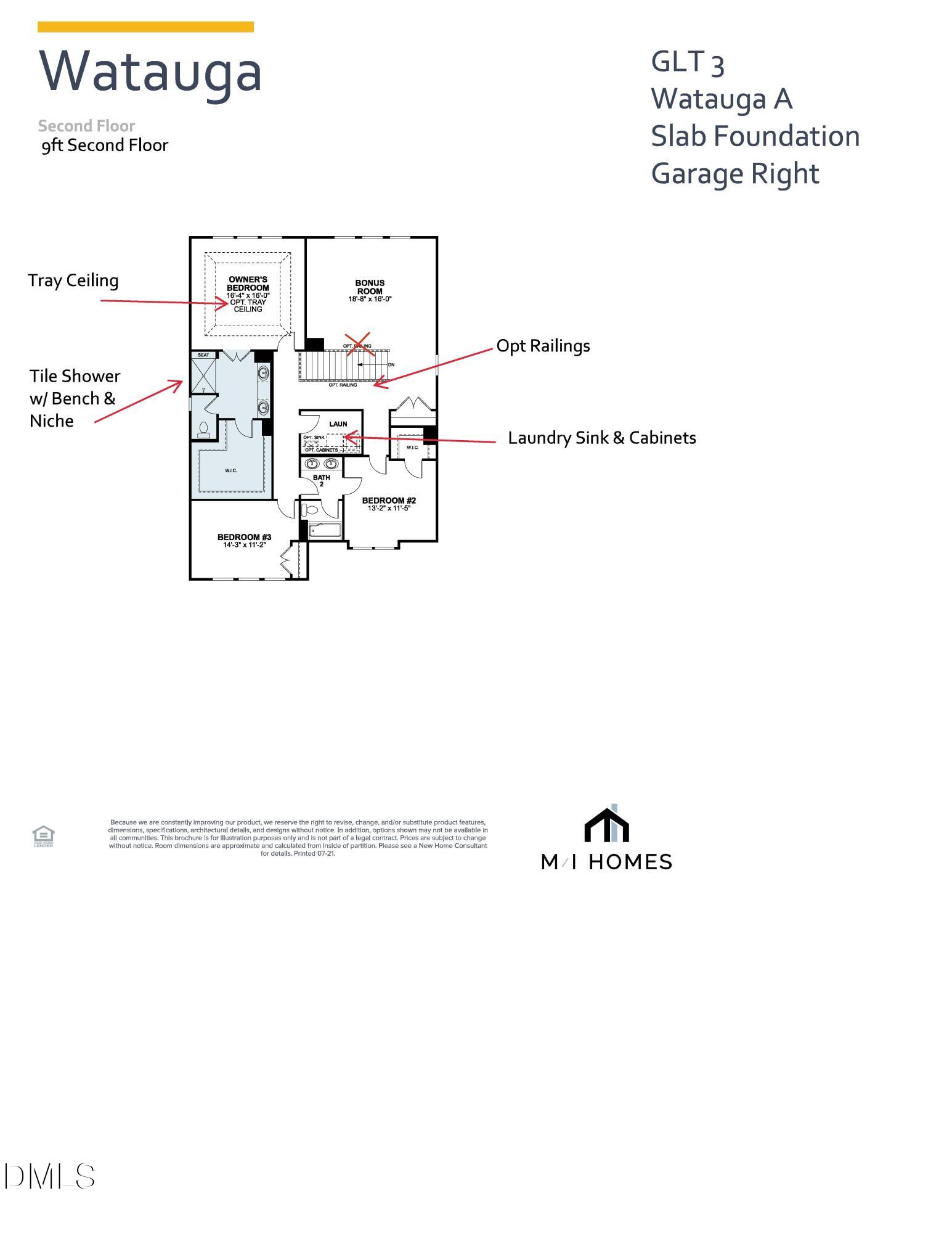 2008 Garden Flower Drive Lot 3