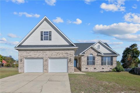 3004 Claymore Court Hope Mills NC 28348