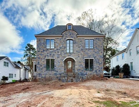 A home in Raleigh