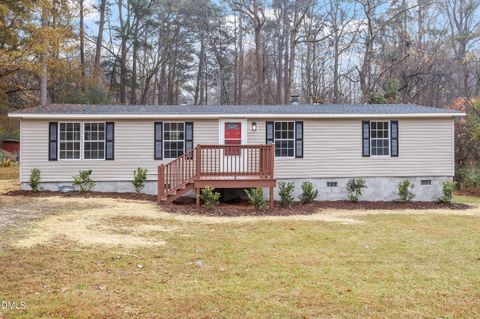 2335 Briwig Road Spring Hope NC 27882
