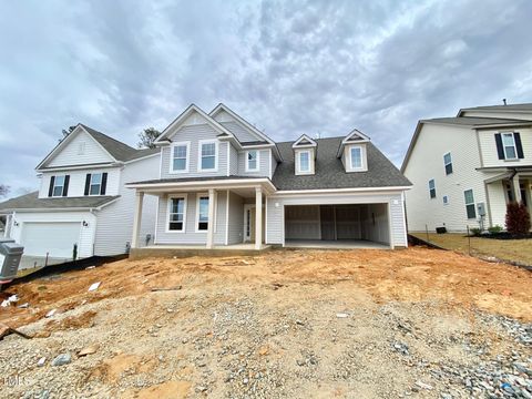 A home in Angier