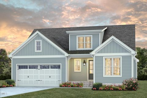 165 Big Bradley Drive Wendell NC 27591