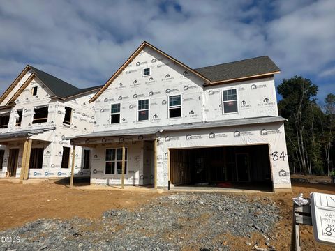 7997 Mint Whisper Way Lot 84 Apex NC 27523