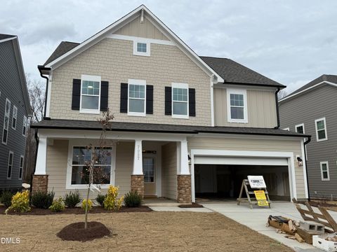 7997 Mint Whisper Way Lot 84 Apex NC 27523