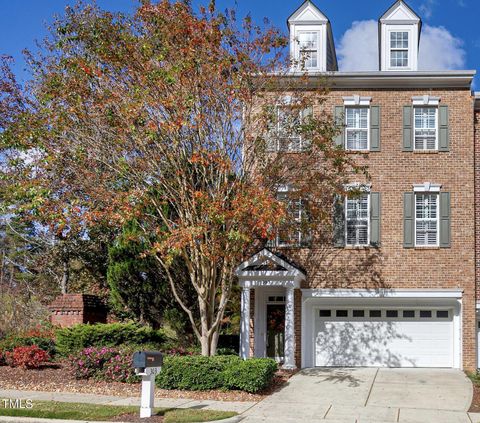 A home in Cary