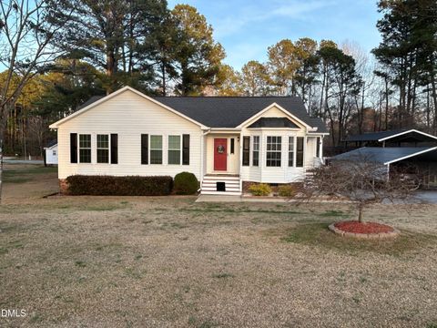 104 Trey Drive Benson NC 27504