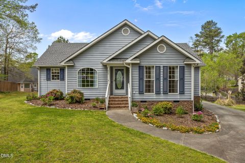 2741 Dillon Court Creedmoor NC 27522