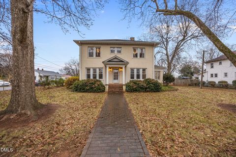 511 N Main Street Graham NC 27253