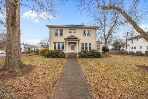 511 N Main Street Graham NC 27253