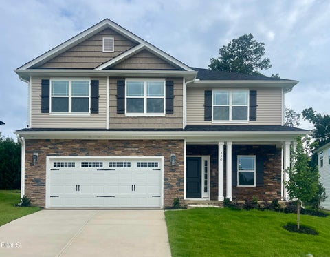 Photo of 530 Middleton Court, Sanford, NC 27330 (MLS # 10154580)