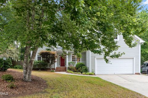 6617 Virgilia Court Raleigh NC 27616