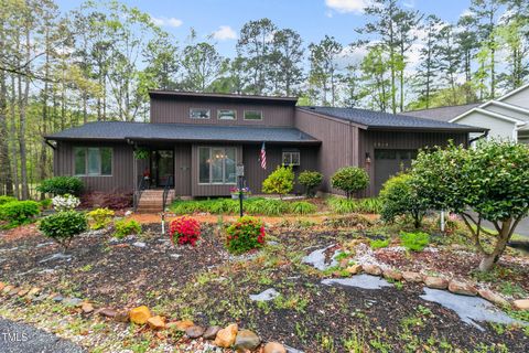 A home in Sanford