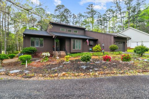 A home in Sanford