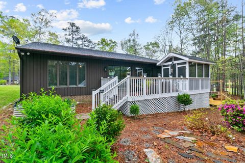 A home in Sanford