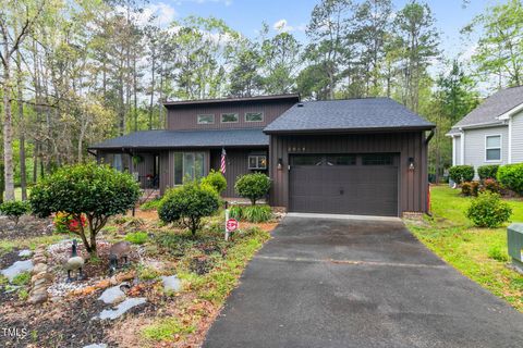 A home in Sanford