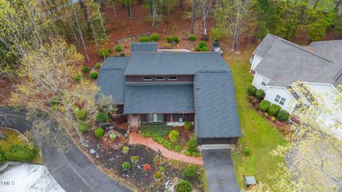 A home in Sanford