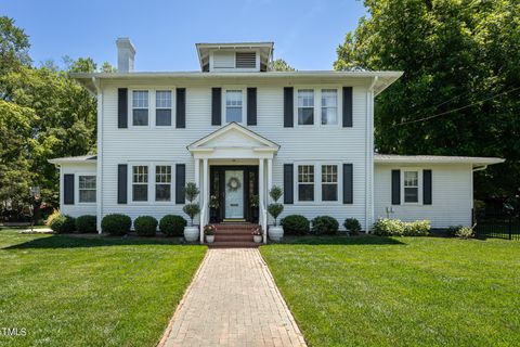 1112 Mordecai Drive Raleigh NC 27604