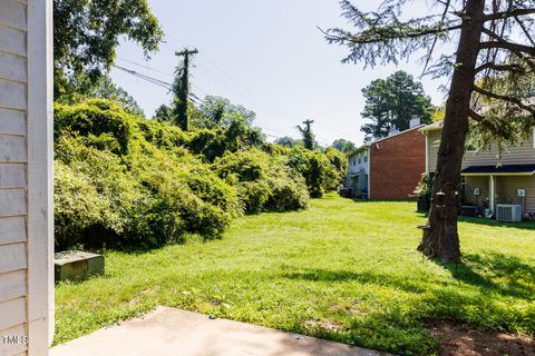 A home in Carrboro