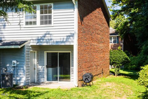 A home in Carrboro