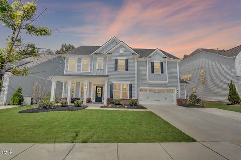 608 Ressler Street Holly Springs NC 27540