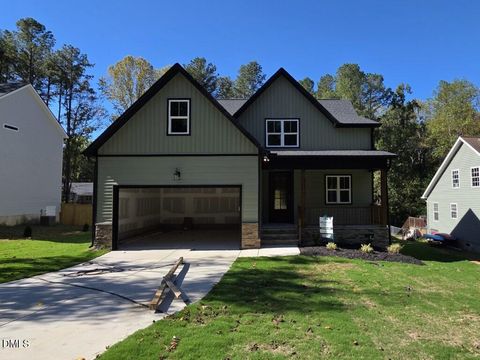 111 Mohawk Drive Louisburg NC 27549