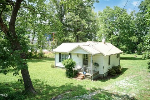 A home in Durham