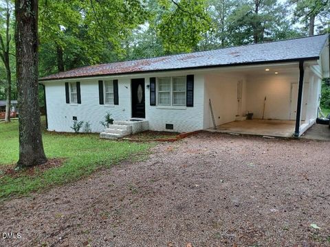 1405 Carroll Heights Road Zebulon NC 27597