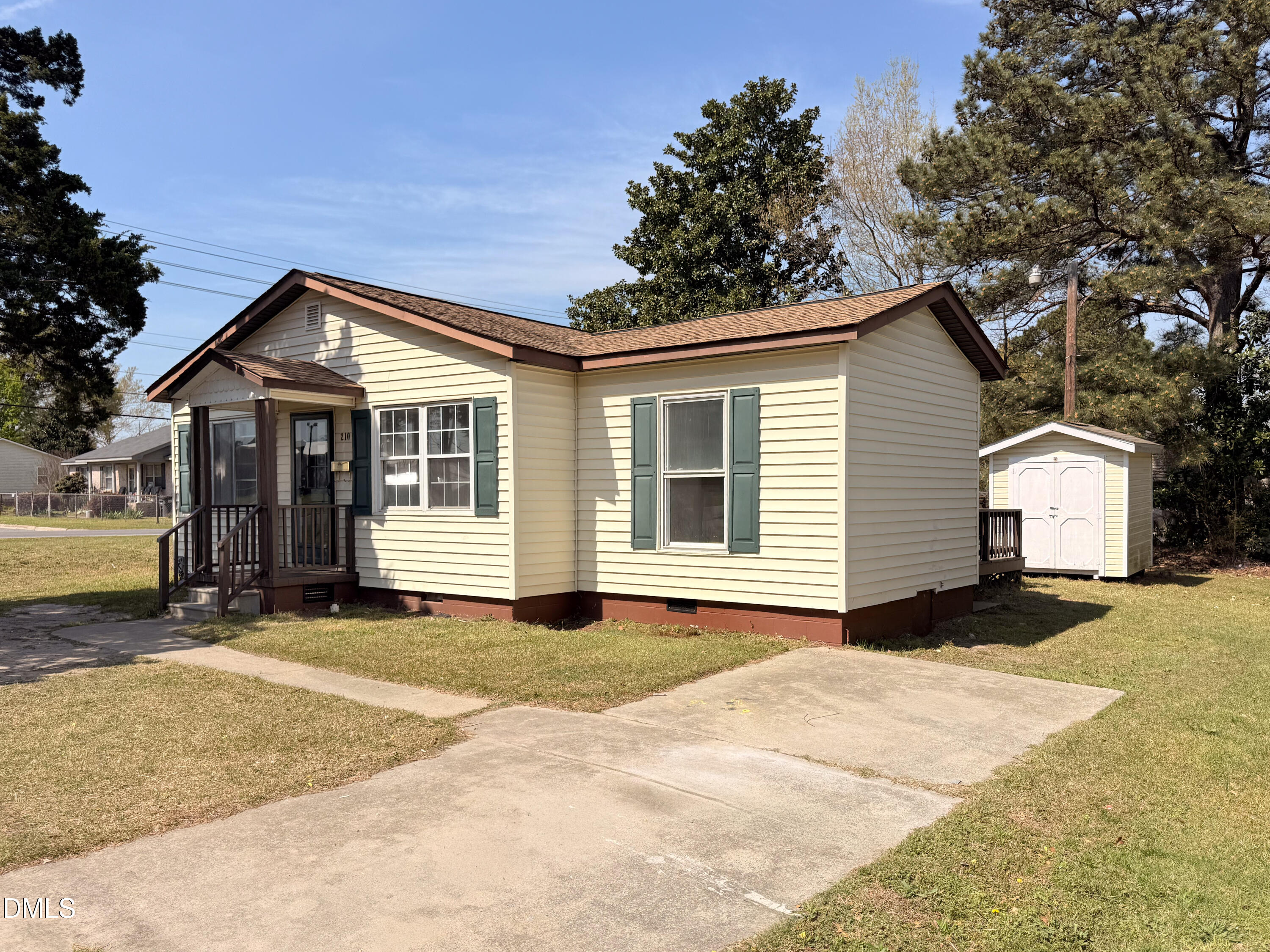 210 S Brevard Street