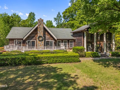 1420 Piney Grove-Wilbon Road Holly Springs NC 27540