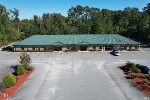721 Tilghman Drive 100 Dunn NC 28334
