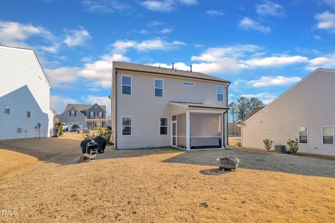 A home in Clayton