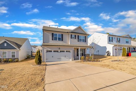 A home in Clayton