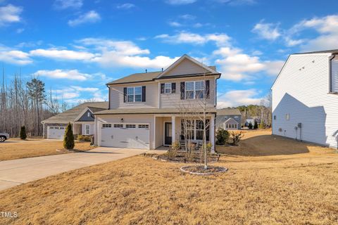 A home in Clayton