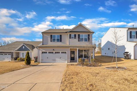 A home in Clayton