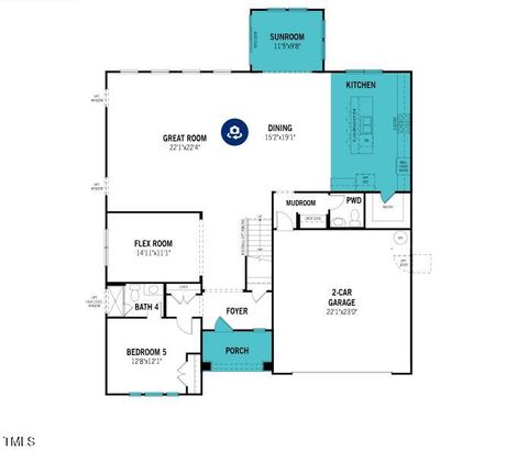 316 Yellow River Way Garner NC 27529