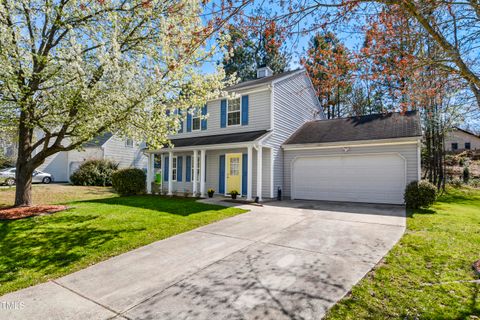 4508 Cobble Creek Lane Raleigh NC 27616