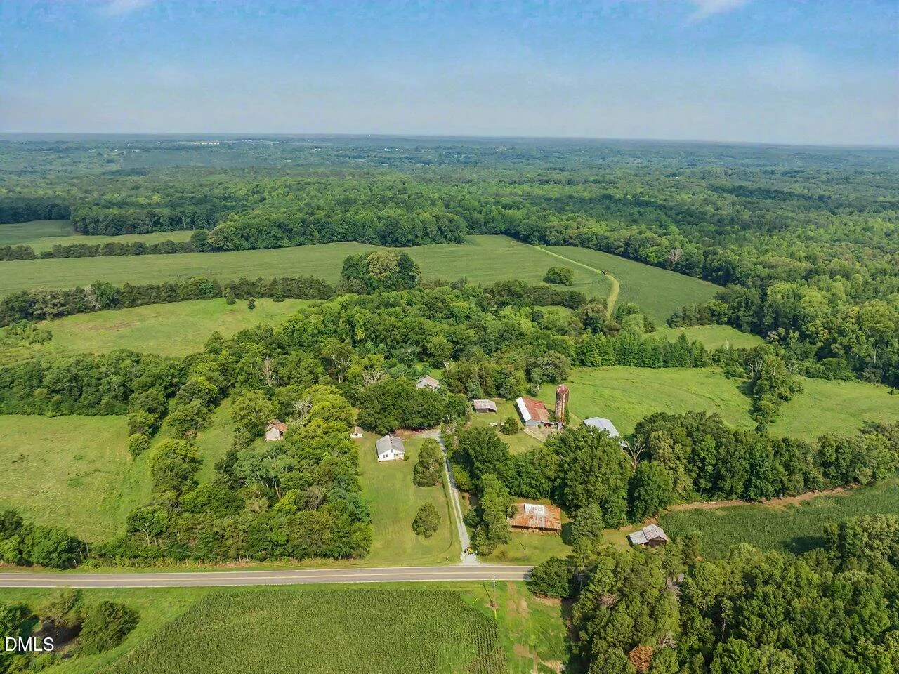 7793 Ridgeville Road, Leasburg, NC, 27291