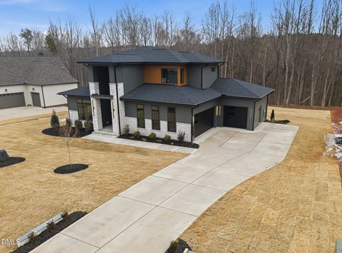 3918 Cedar Knolls Drive Youngsville NC 27596