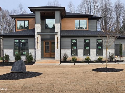 3918 Cedar Knolls Drive Youngsville NC 27596