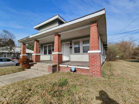 314-316 High Street Rocky Mount NC 27803