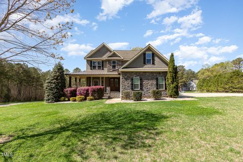 3034 E Bay Court Creedmoor NC 27522