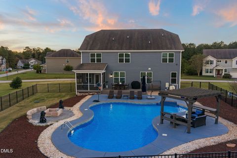 3000 Vidal Court Wake Forest NC 27587