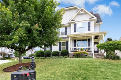 2701 Sardinia Lane Apex NC 27502