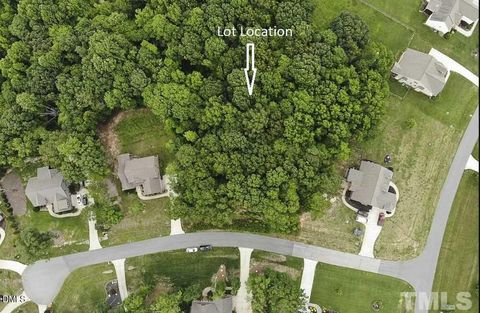 1722 River Run Court Franklinton NC 27525