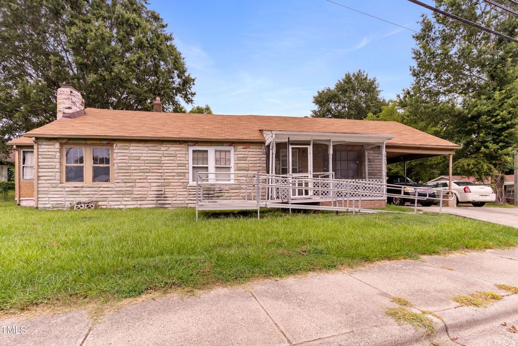 836 Apple Street, Burlington, NC 27217, MLS #10118224 Howard