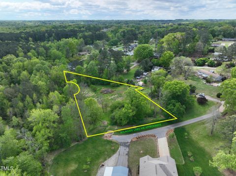 6701 Jennifer Drive Raleigh NC 27603