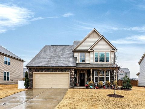 405 Hickory Run Lane Franklinton NC 27525