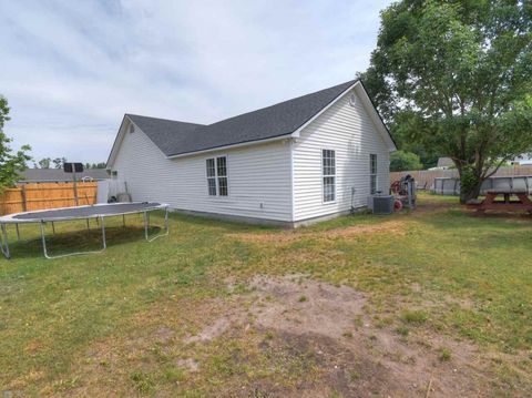 A home in Selma