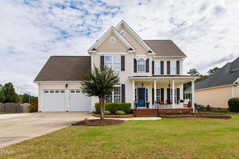 7753 Pegram Street Willow Springs NC 27592